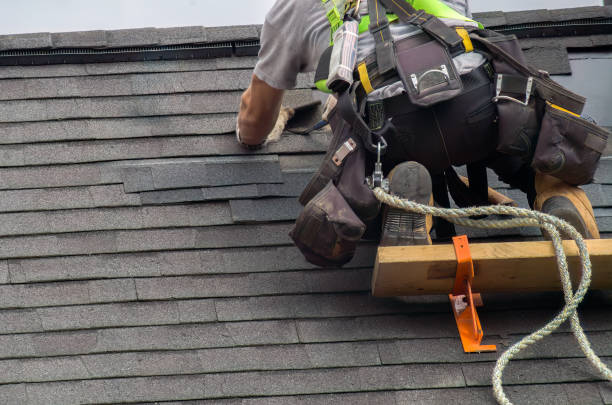 Best Commercial Roofing Services  in Buchanan, MI